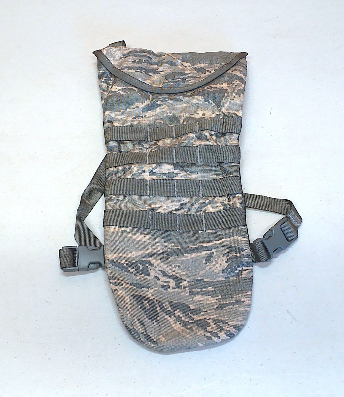 USAF ABU Camo DFLCS MOLLE 3L 100oz Camelbak Hydration System Carrier Pack Pouch