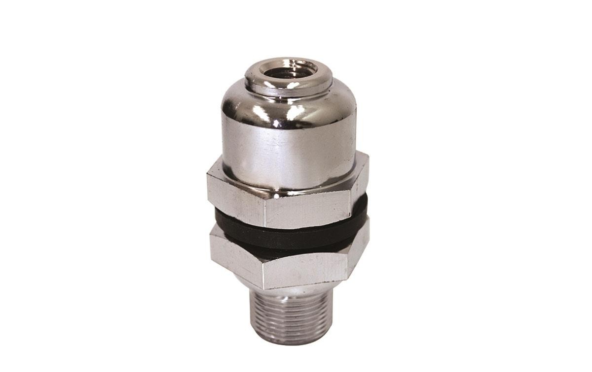 Procomm JBC930 Super Heavy Duty 3/8 x 24 Stud Mount SO-239 for CB Radio Antennas