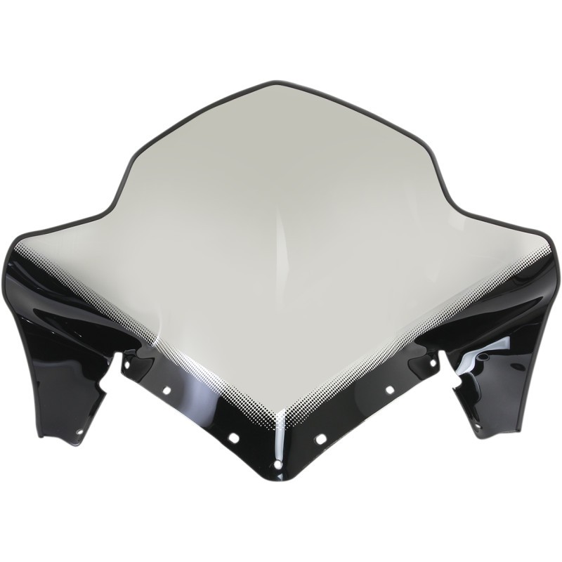 SNO STUFF Replacement Windshield - Smoke - 450263