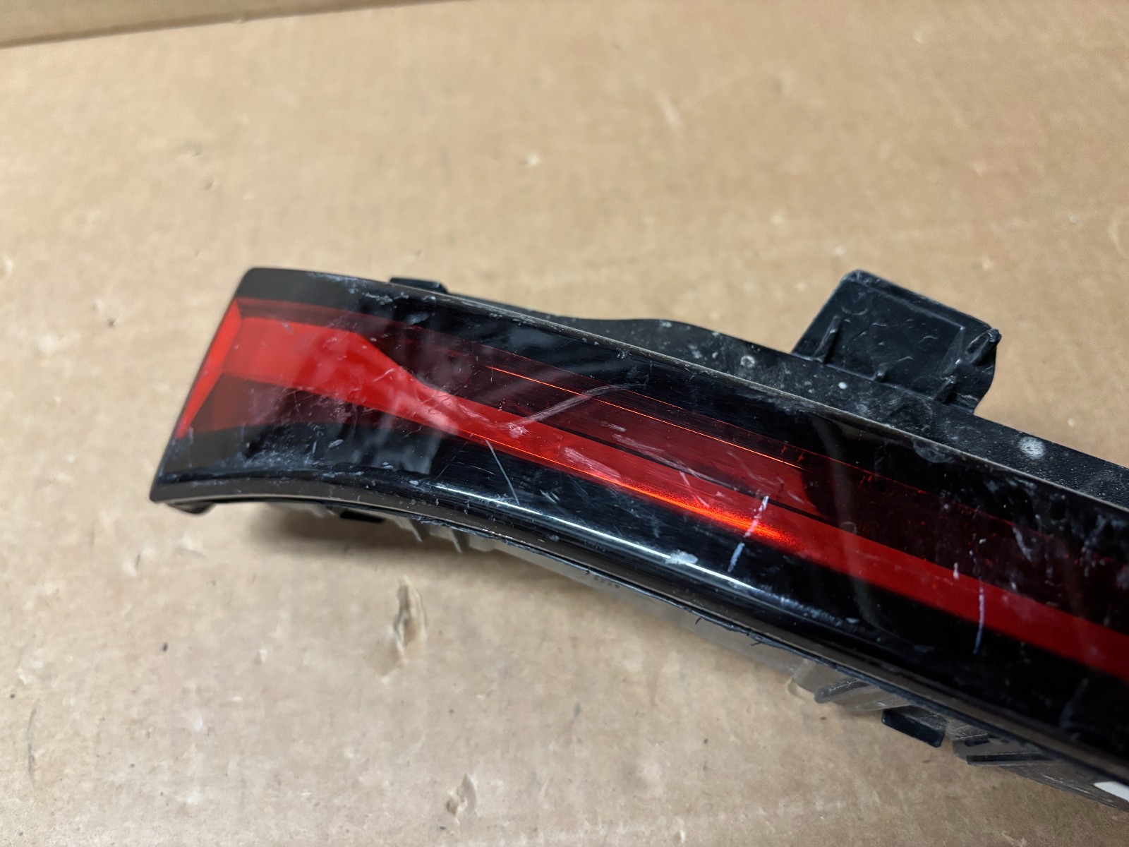 2025-2026 Kia K4 OEM Left Driver Side LED Trunk Taillight Lamp 92403GG000