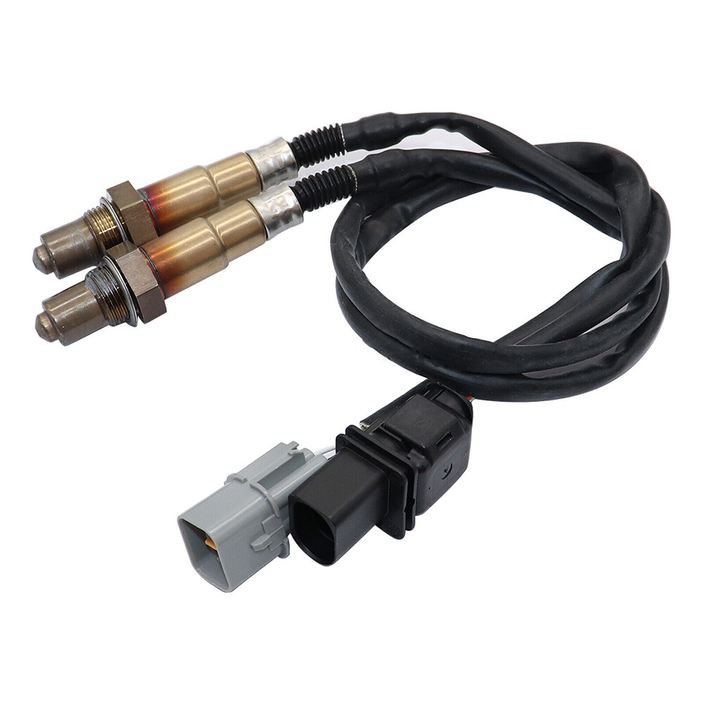 2pcs Oxygen Sensor O2 For 12 13 14 15 16 17 Hyundai Accent Veloster Kia Rio 1.6L