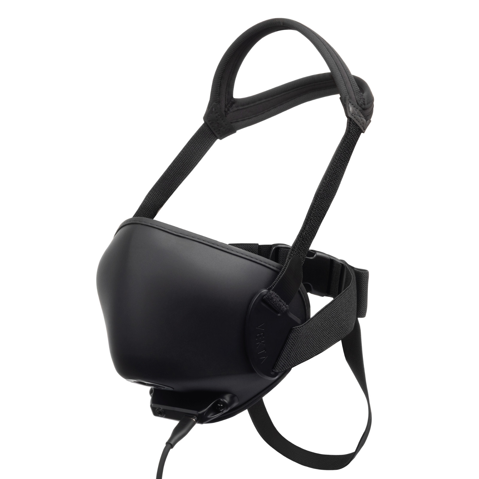 Metadox Vekta Soundproof Gaming Mask w/ Built-In Mic Tested & Prepared Size: S/M