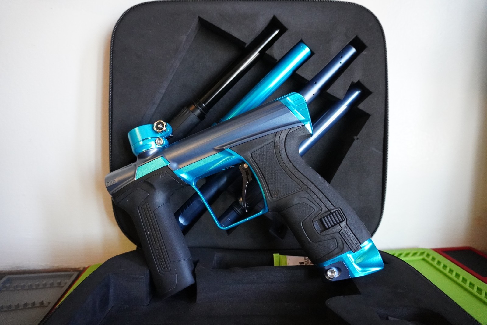Planet Eclipse CS2 Pro Paintball Gun Marker