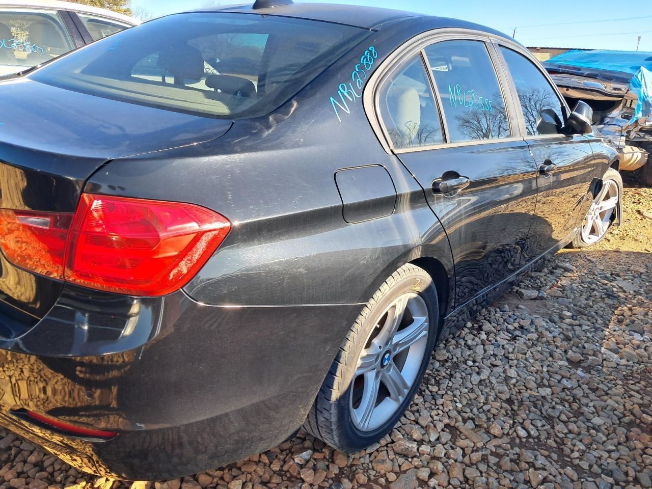 320I 2015 Glove Box 4905900