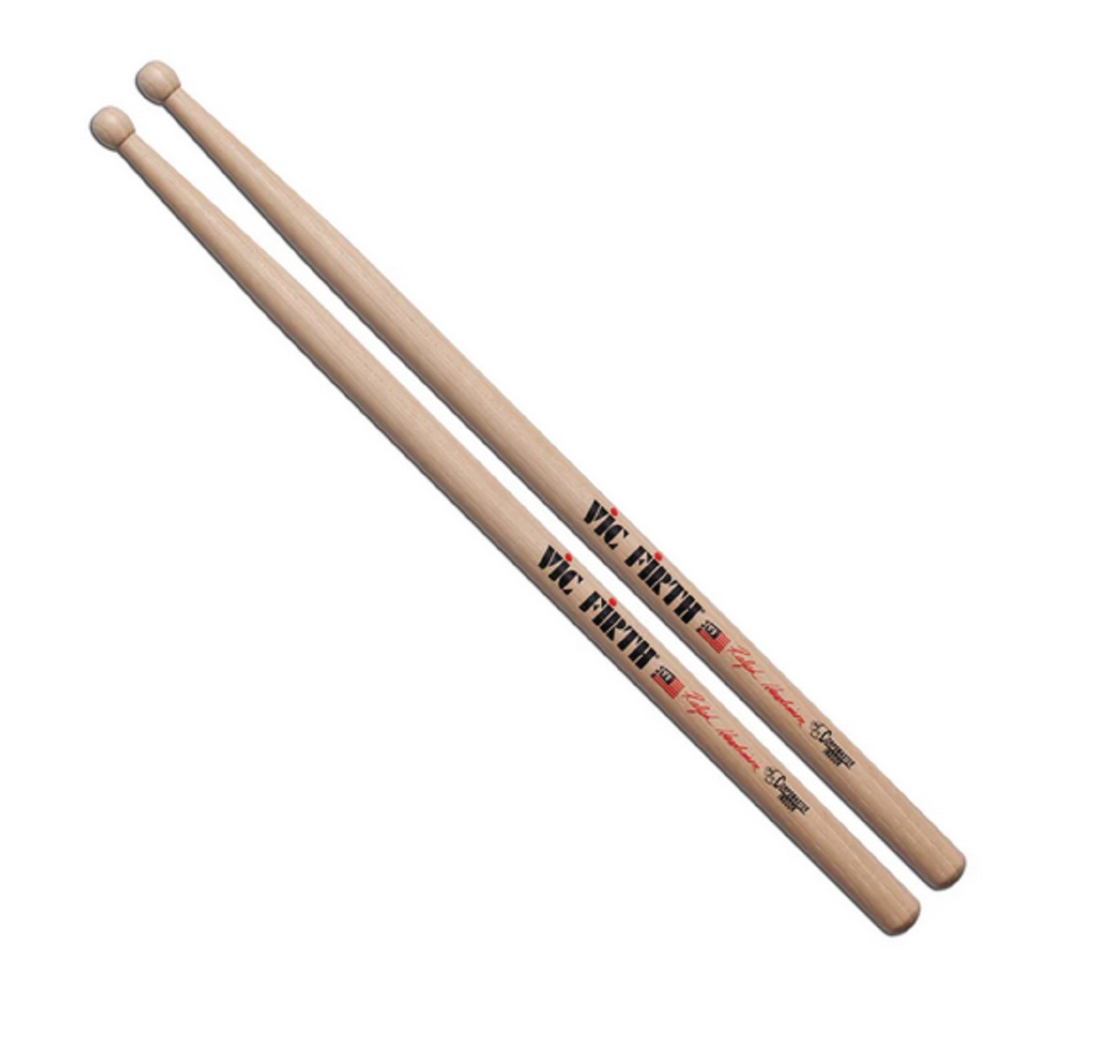 VIC FIRTH SRHI Ralph Hardimon Indoor Drumsticks
