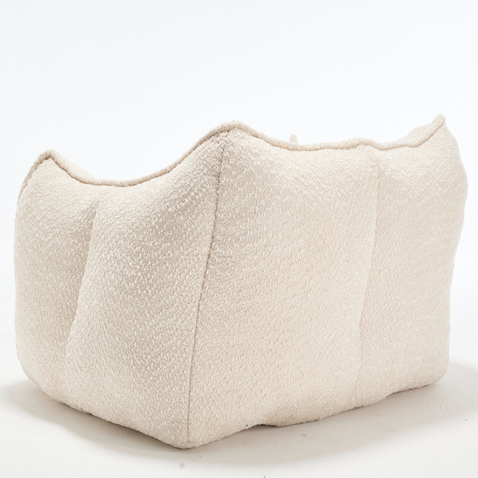 Sofa chairs with highly resilient foam for living rooms and bedrooms Beige