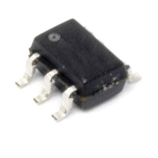 2Pcs MAX4352EXK+T SC70-5