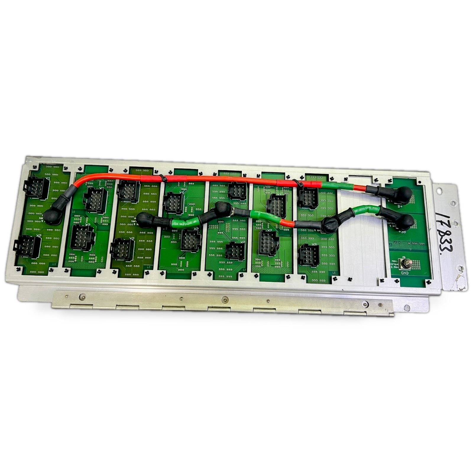 VOLVO B6, B7, B9, B10, B12 bus TP2138955 Fuse Box 70392700