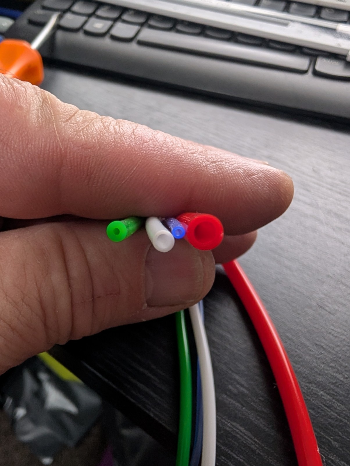 fishing tackle float rubbers