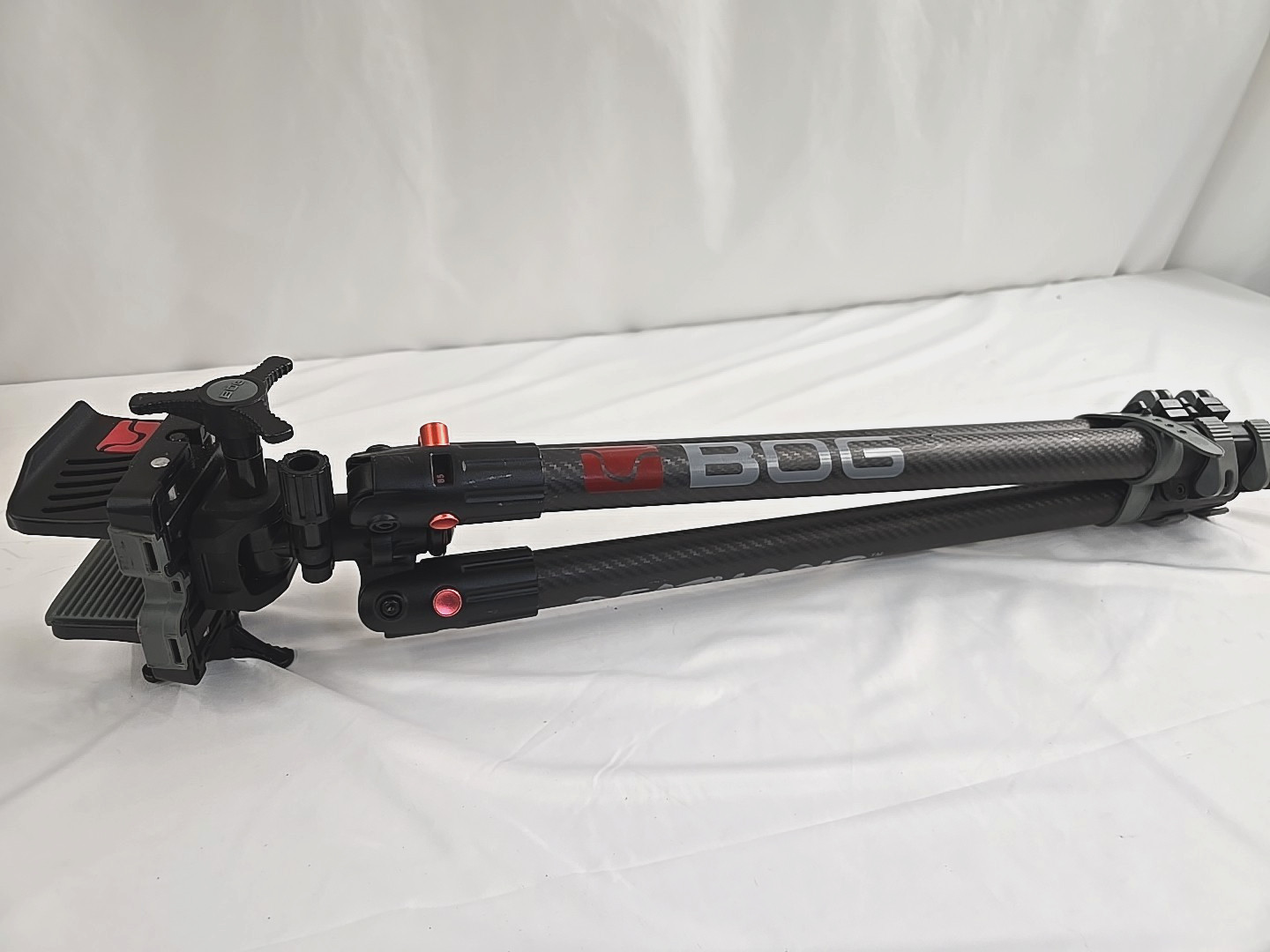 BOG DeathGrip Regular Carbon Fiber Tripod