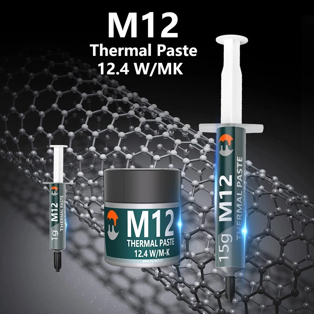 30g Tube Thermal Compound Paste CPU GPU LED Extreme Performance Heatsink Syringe