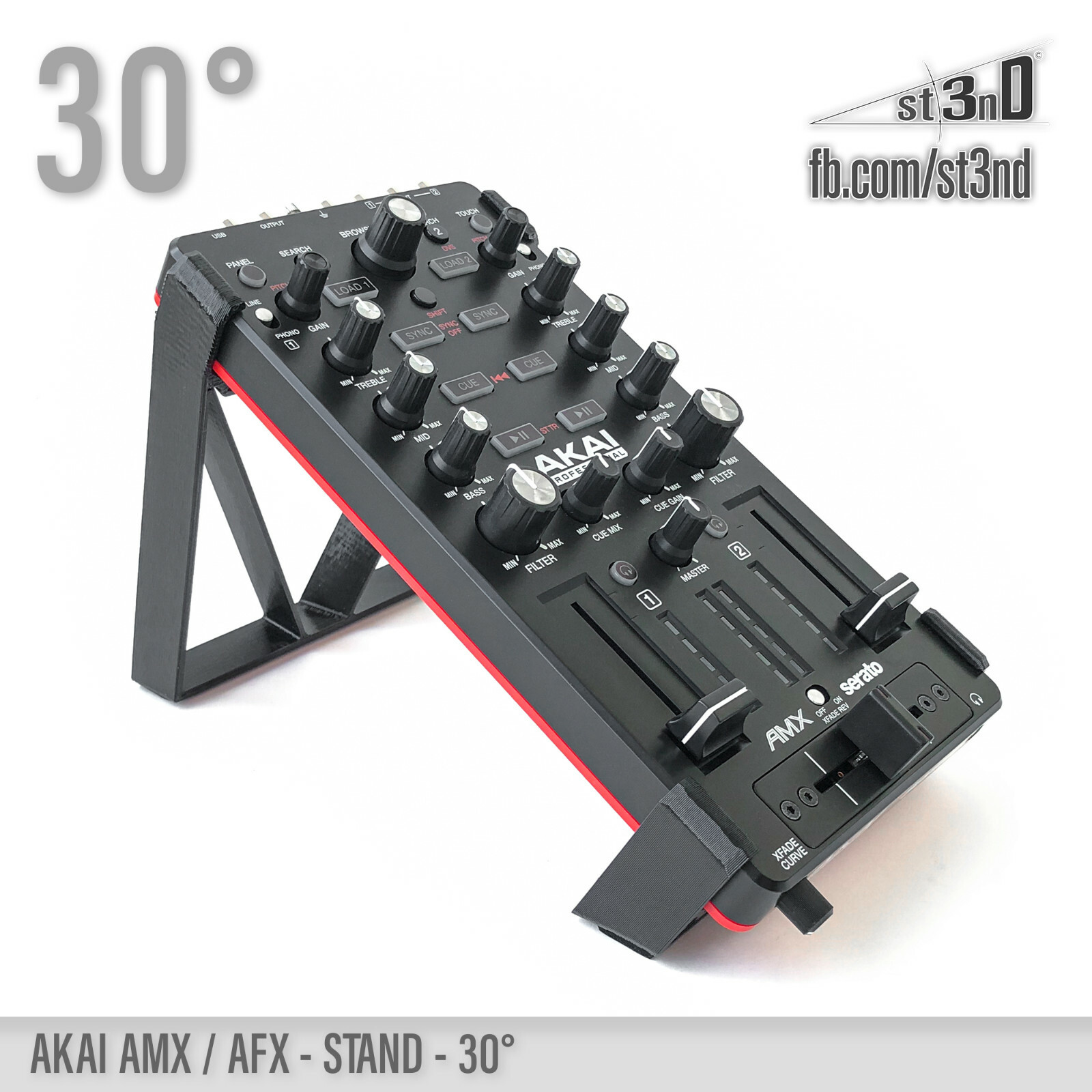STAND for AKAI AMX / AFX - 30°