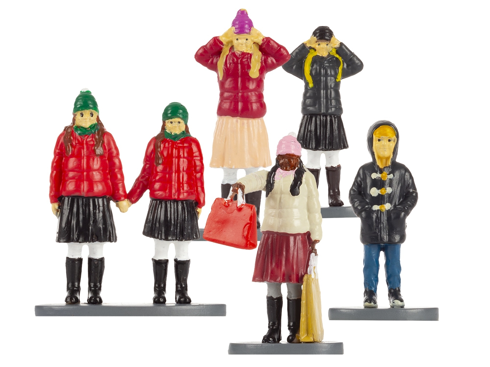 Lionel 2130120 Window Shopper Figures