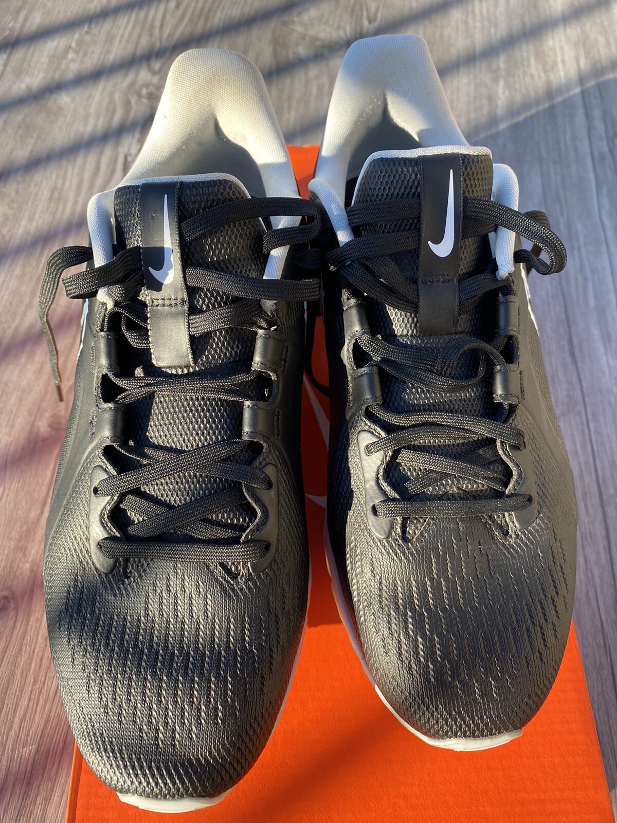 Nike React Golf Shoes, Size 9.5 Men