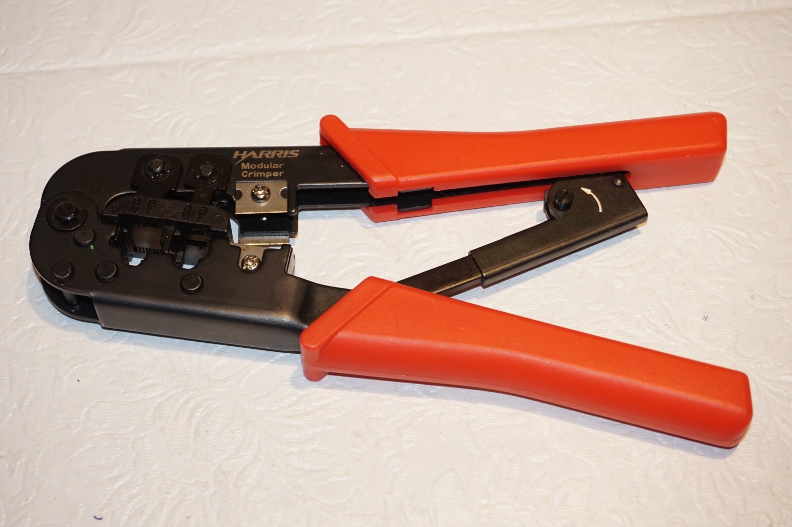 Harris Modular Crimper for 6p and 8P