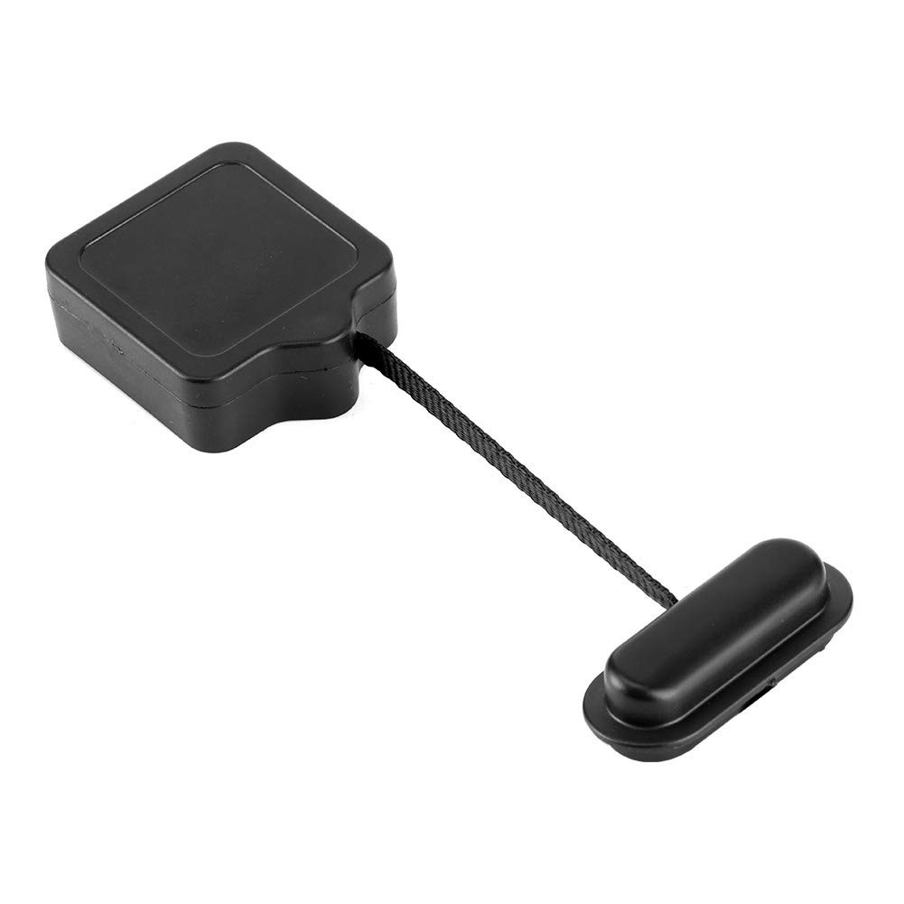 Aramox Tour Pack Cable Lid Tether Motorcycle Tour Pack Retractable Tether Fit...