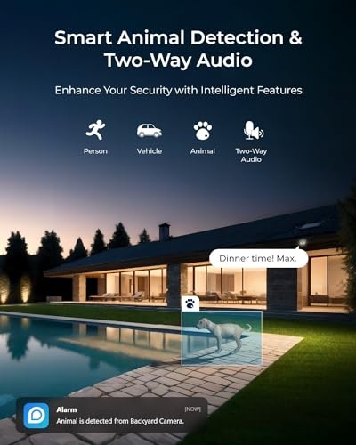 RLC-1240A First 12MP Vandalproof PoE Security Camera,145° Wide Viewing Angle,