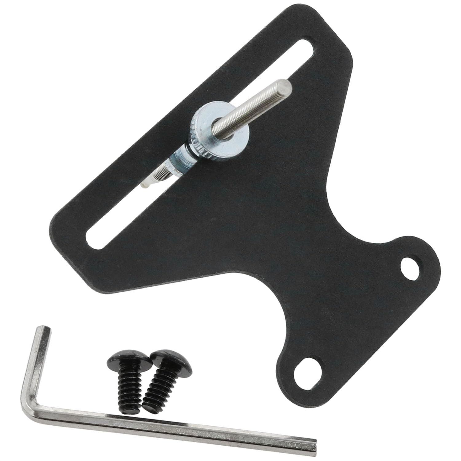 AYLIFU Recurve Bow Sight Archery Single Needle All-Metal Black
