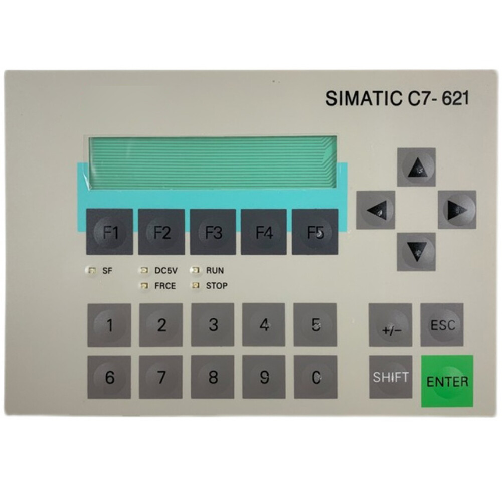 For Siemens SIMATIC Membrane Keypad C7-621 6ES7621-6BD01-0AE3
