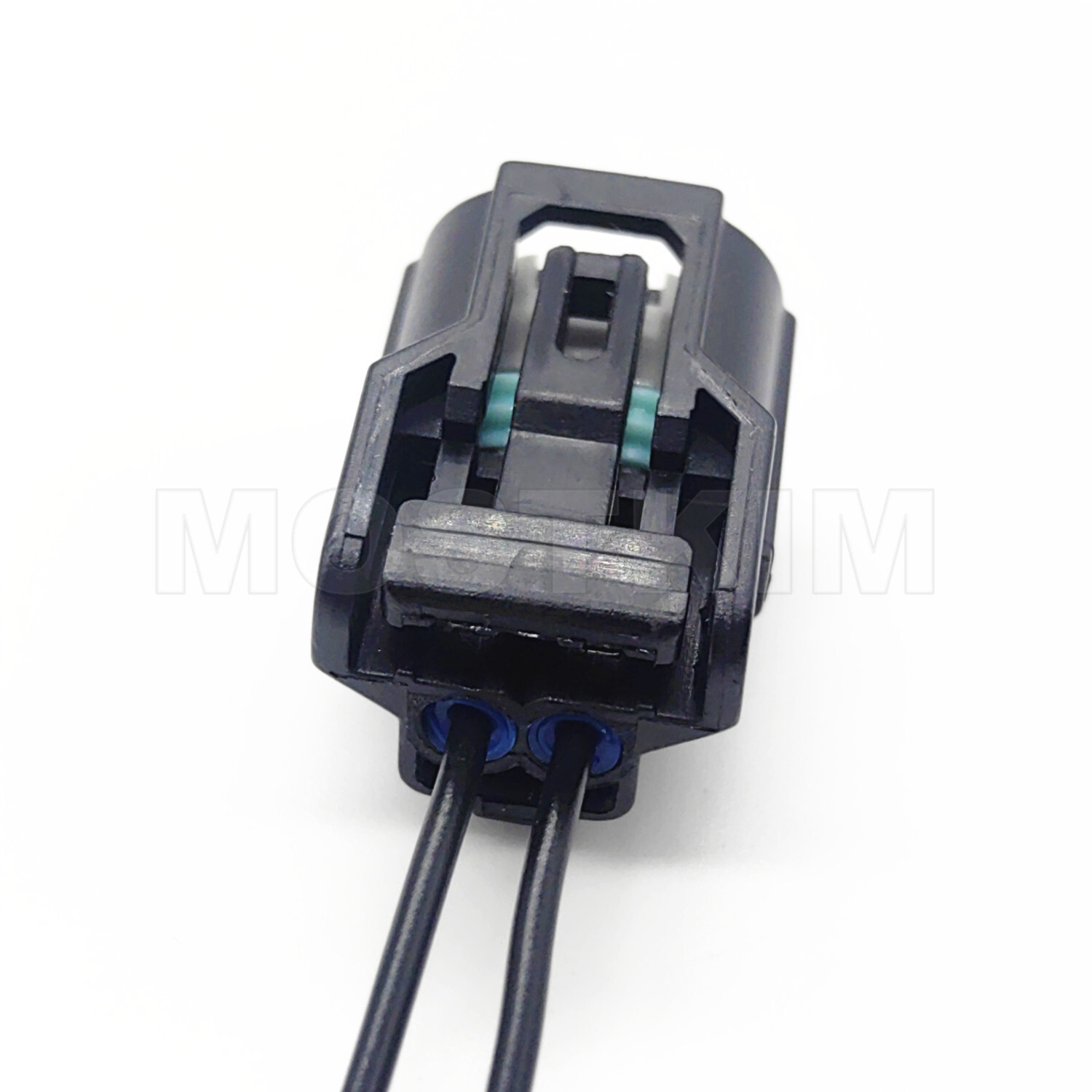 2-Pin Side Marker Light Connector Pigtail Plug For Honda Fit 2009-2013