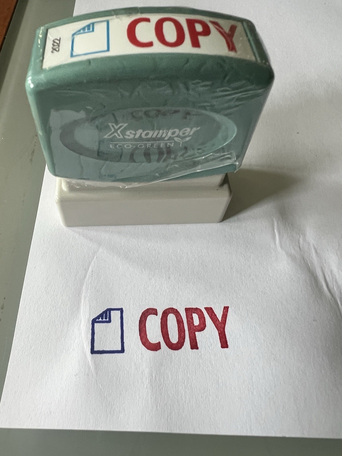 Stamper COPY Stamp Eco-green