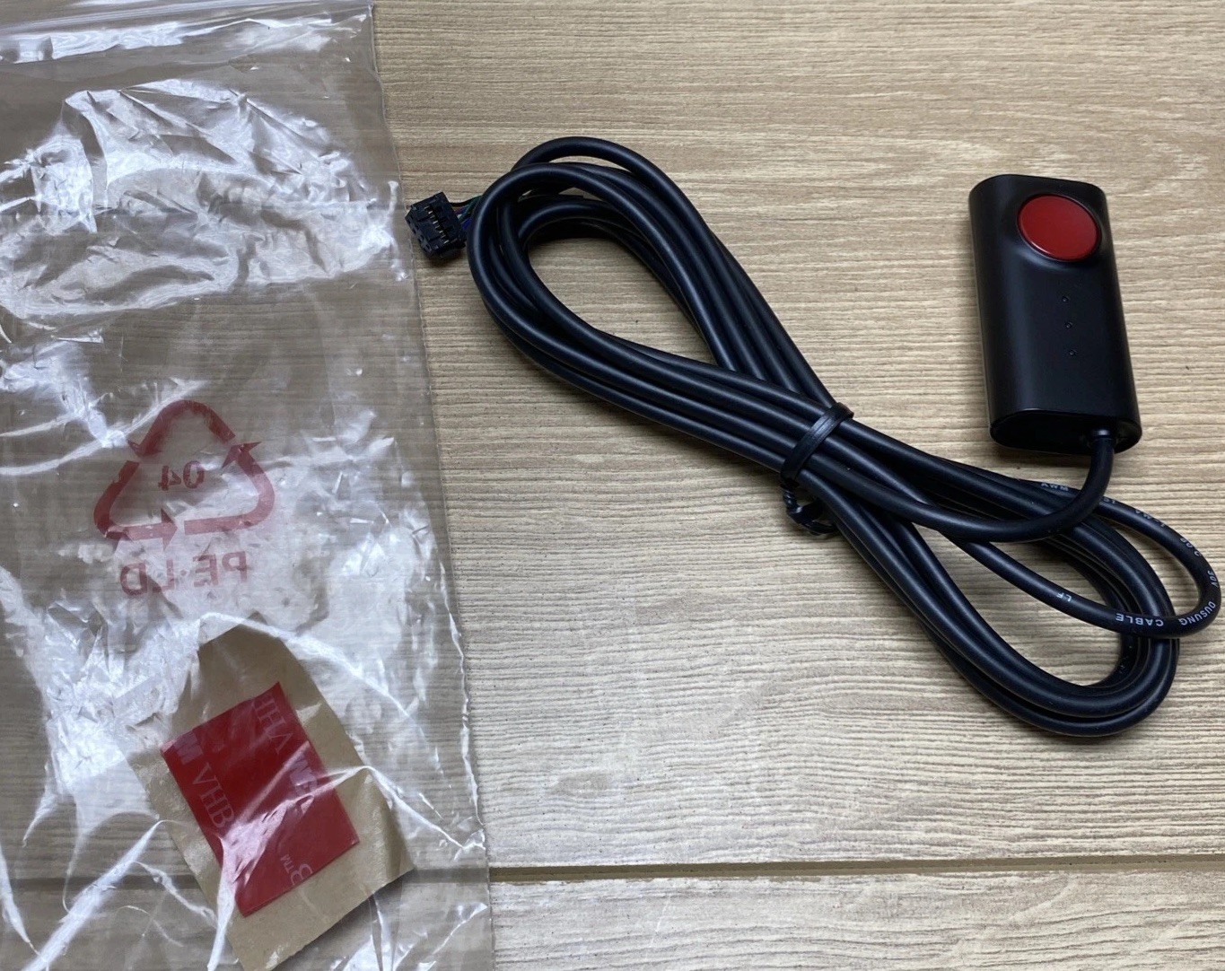 SmartWitness CP4 Remote Panic Button Controller Event Recording Switch OEM