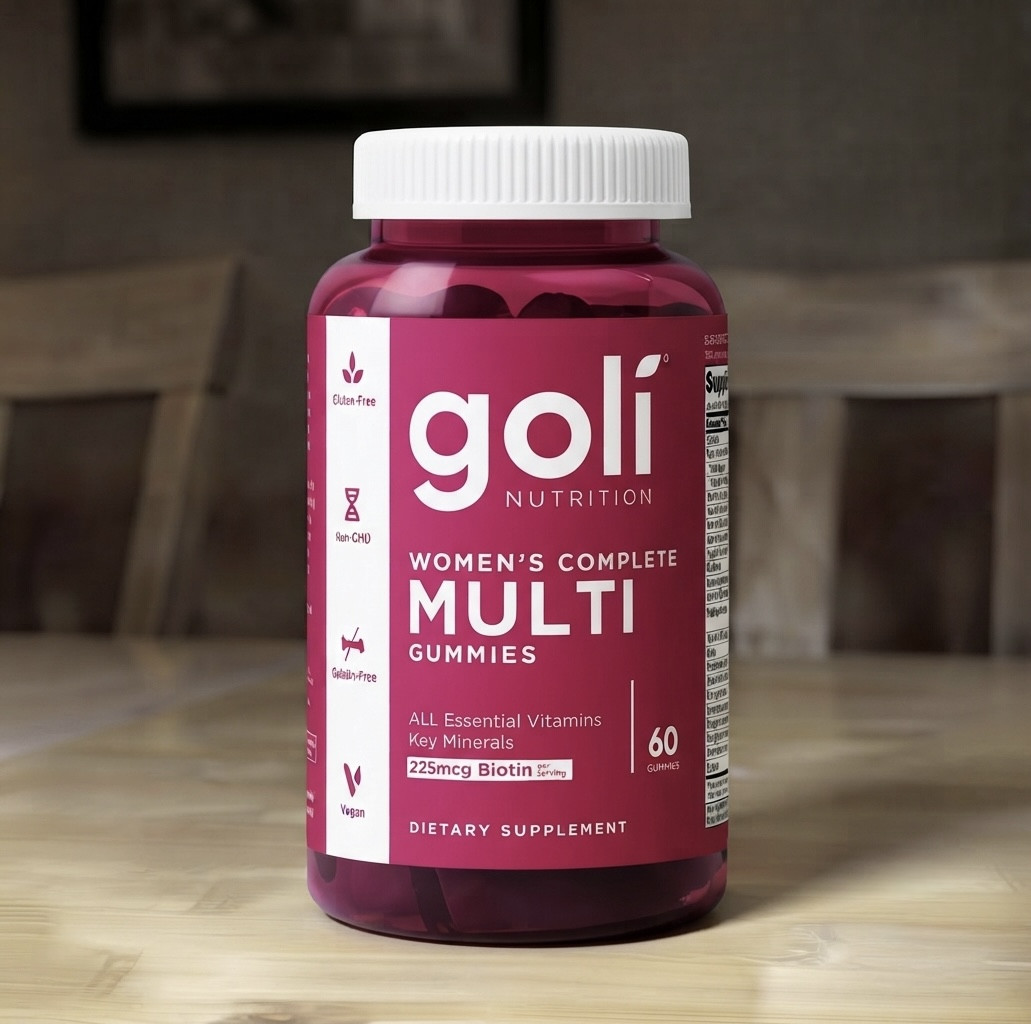 Goli Women's Multi Gummies 60ct