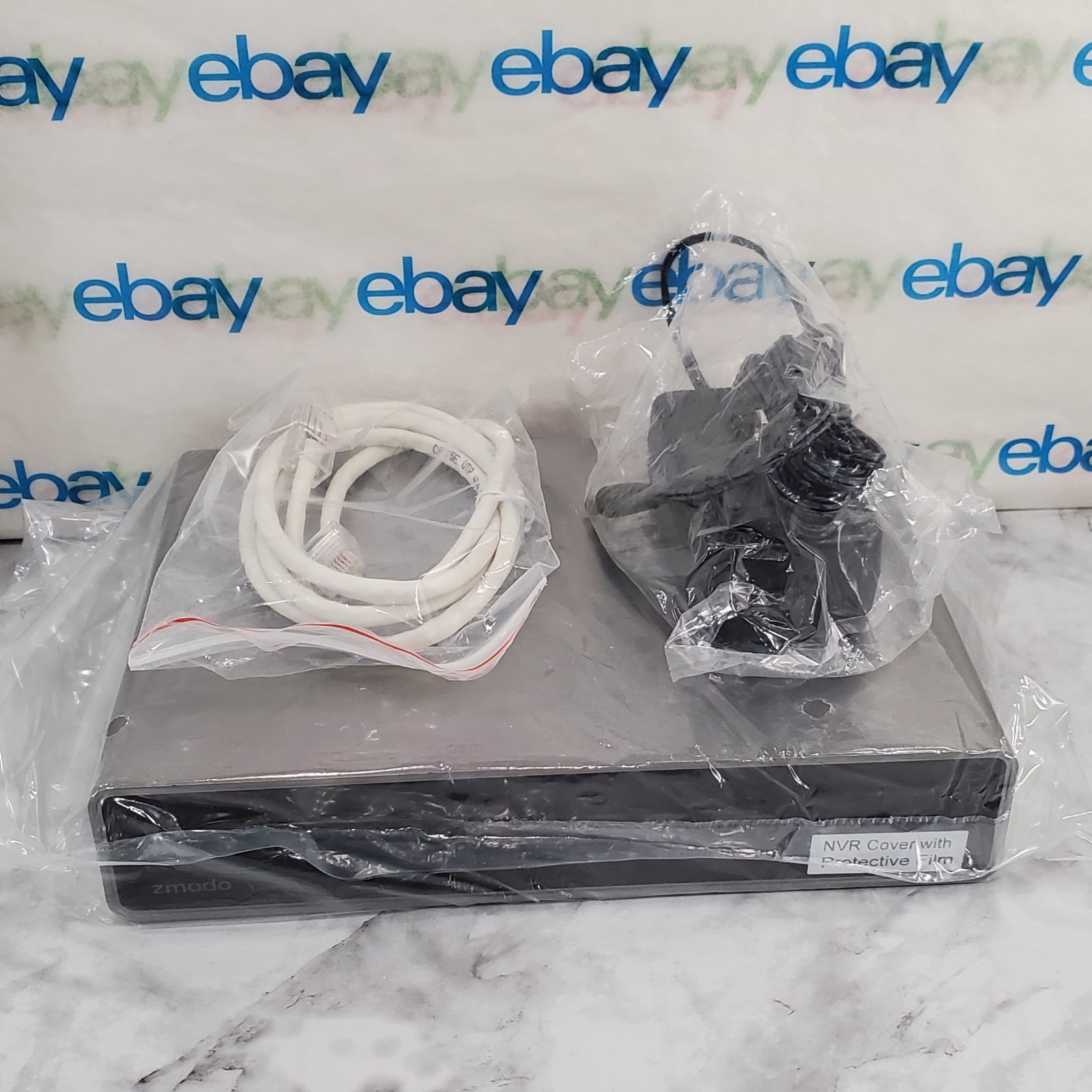 ✅️⭐️ Zmodo 1080p NVR ZP-NM28 ZM-SS800DB8 With 1TB Hard Drive