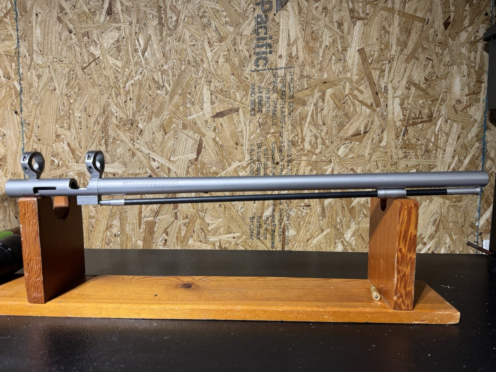 Thompson Center Thunder Hawk 50 Cal Inline Muzzleloader STAINLESS Barrel 21”