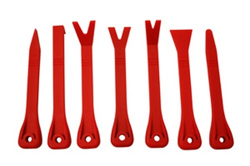 CTA Tools 5170 7 Piece Plastic Pry Bar Set