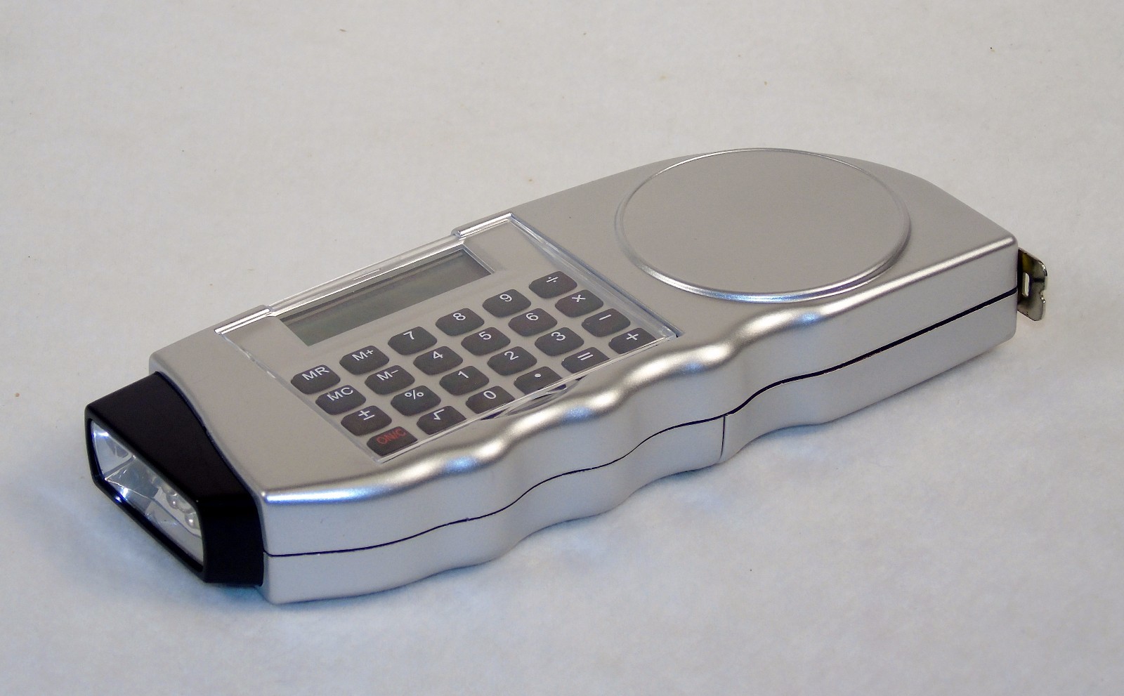Multi-function Tool ~ Flashlight, Calculator, Tape Measure DIY Repairs #CAL520