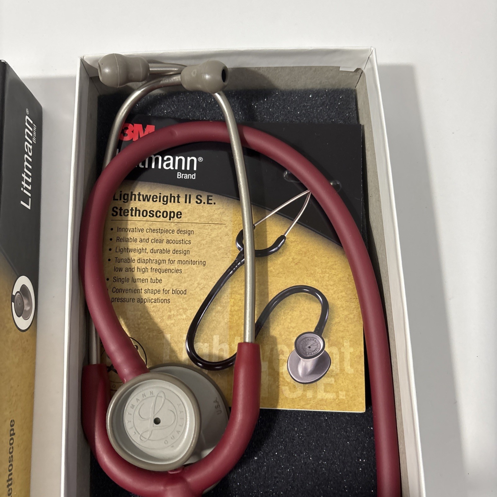 3M Littmann Lightweight || SE Stethoscope