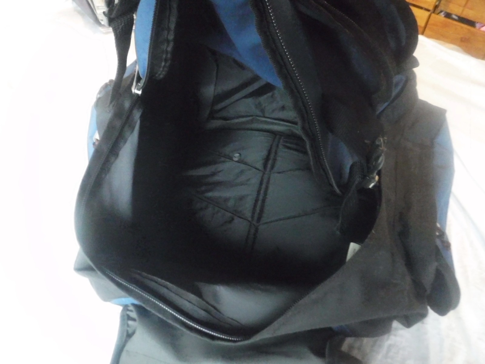 California Pak Hiking Backpack pre Owned Large Hiking BackPack