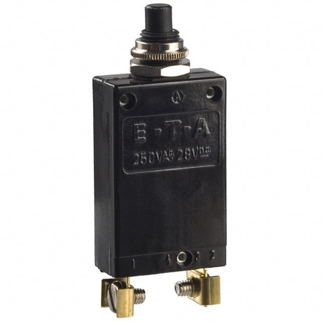 E-T-A ETA 2-5700-iG1-K10-DD-10A 10A 28V Thermal Circuit Breaker 45-700-IG8-S10
