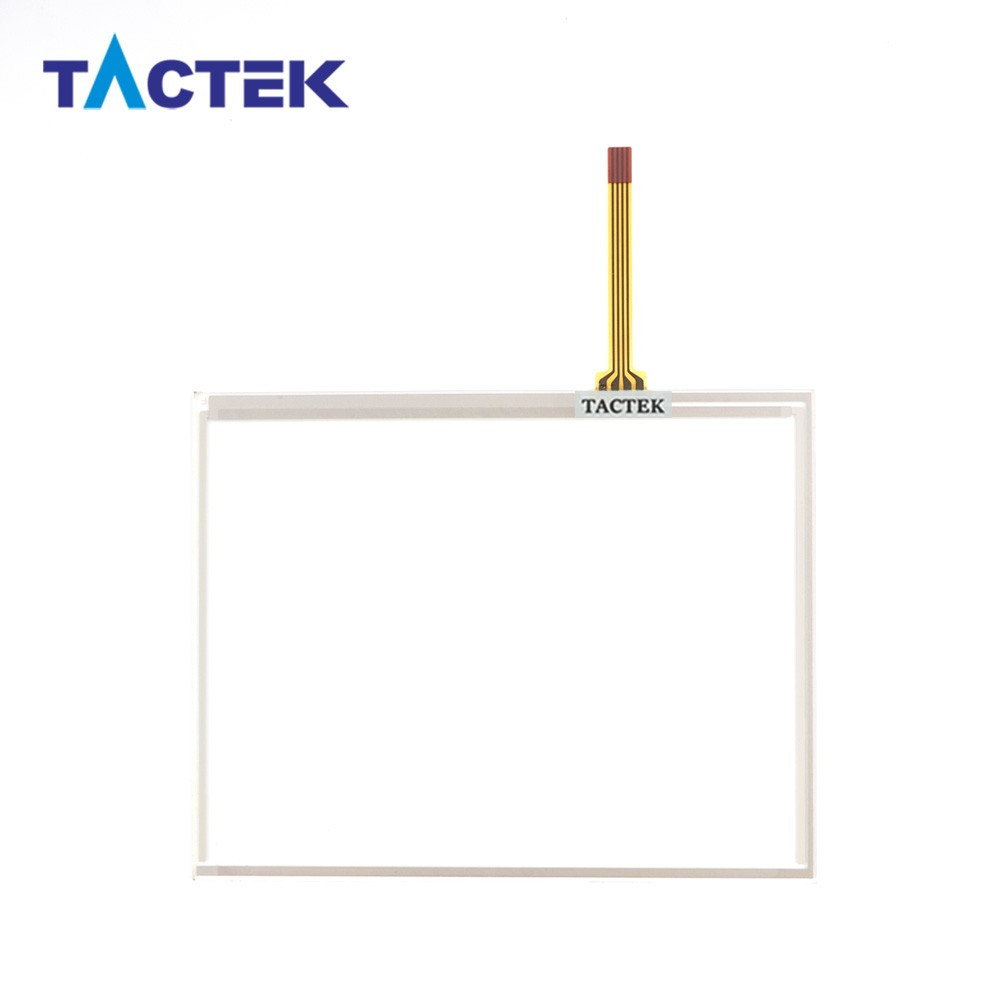Touch Screen Panel Glass Digitizer for IDEC HT057A-NDOFG45 HT057A-NDOF645