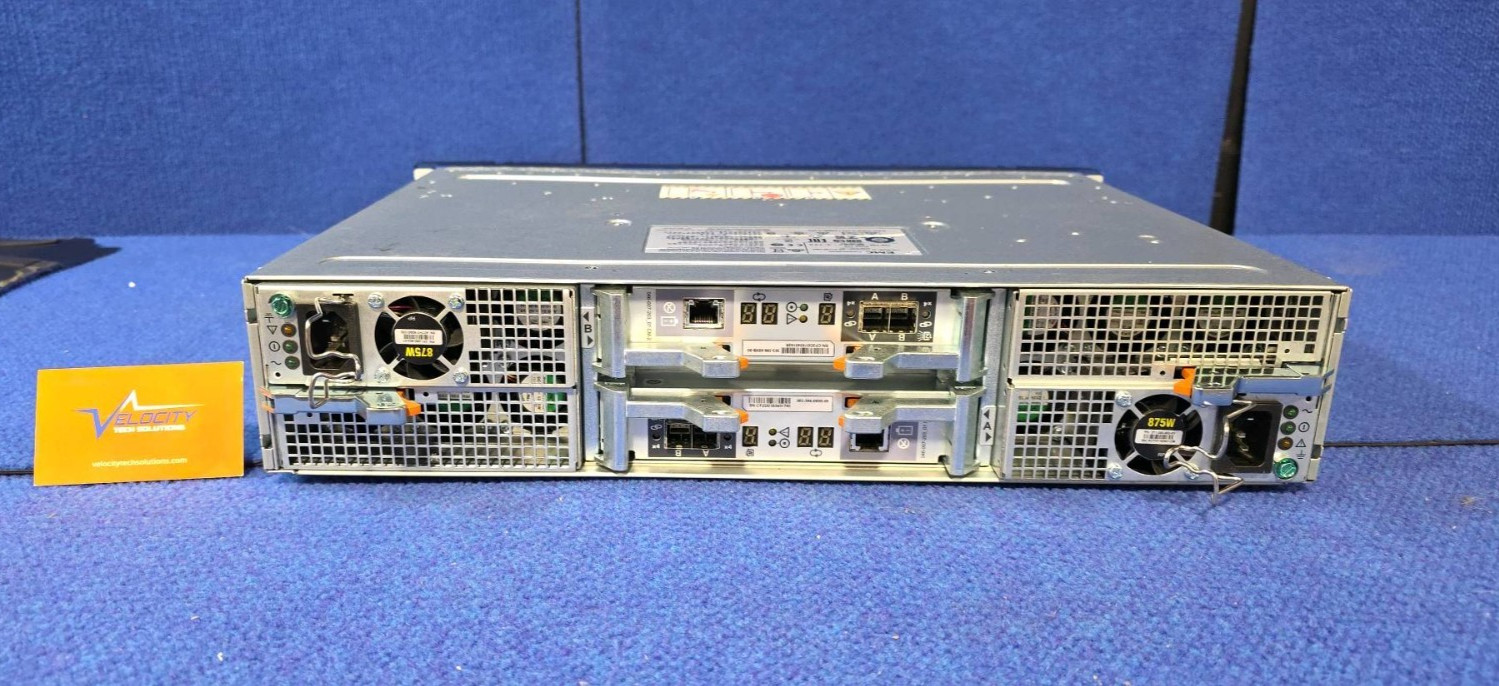 Dell EMC Unity TAE 25-Bay Storage Array