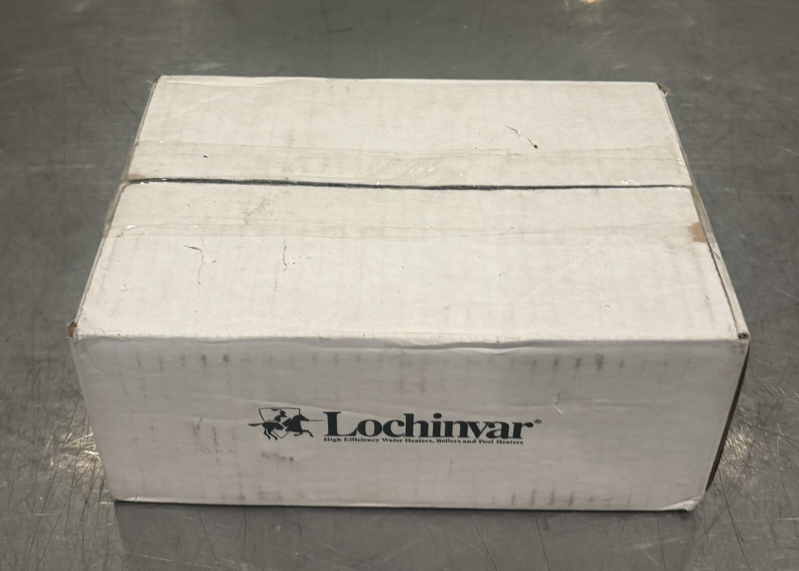 Lochinvar 100170417 Water Heater Gas Control Valve Thermostat Kit NEW!