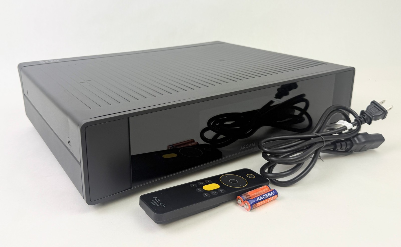 Arcam ST25 Audiophile Streamer - Black