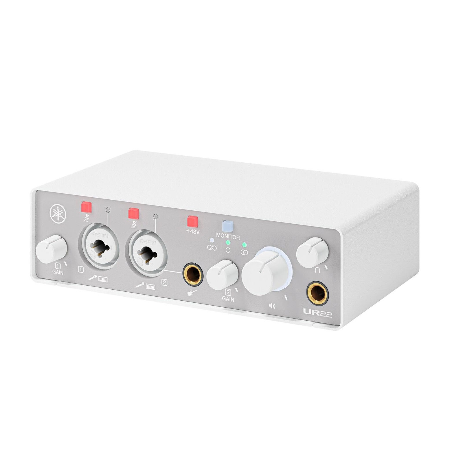 YAMAHA UR22MK3 W USB2.0 Audio Interface 24bit 192kHz White Japan Import
