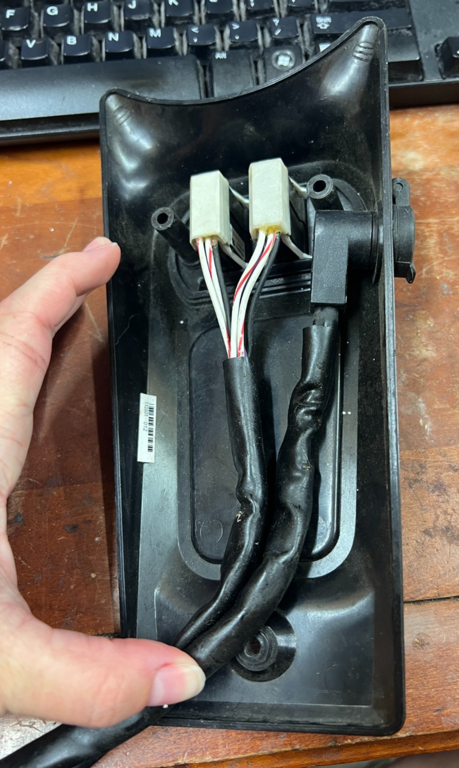 OEM Harley Davidson CB Intercom System