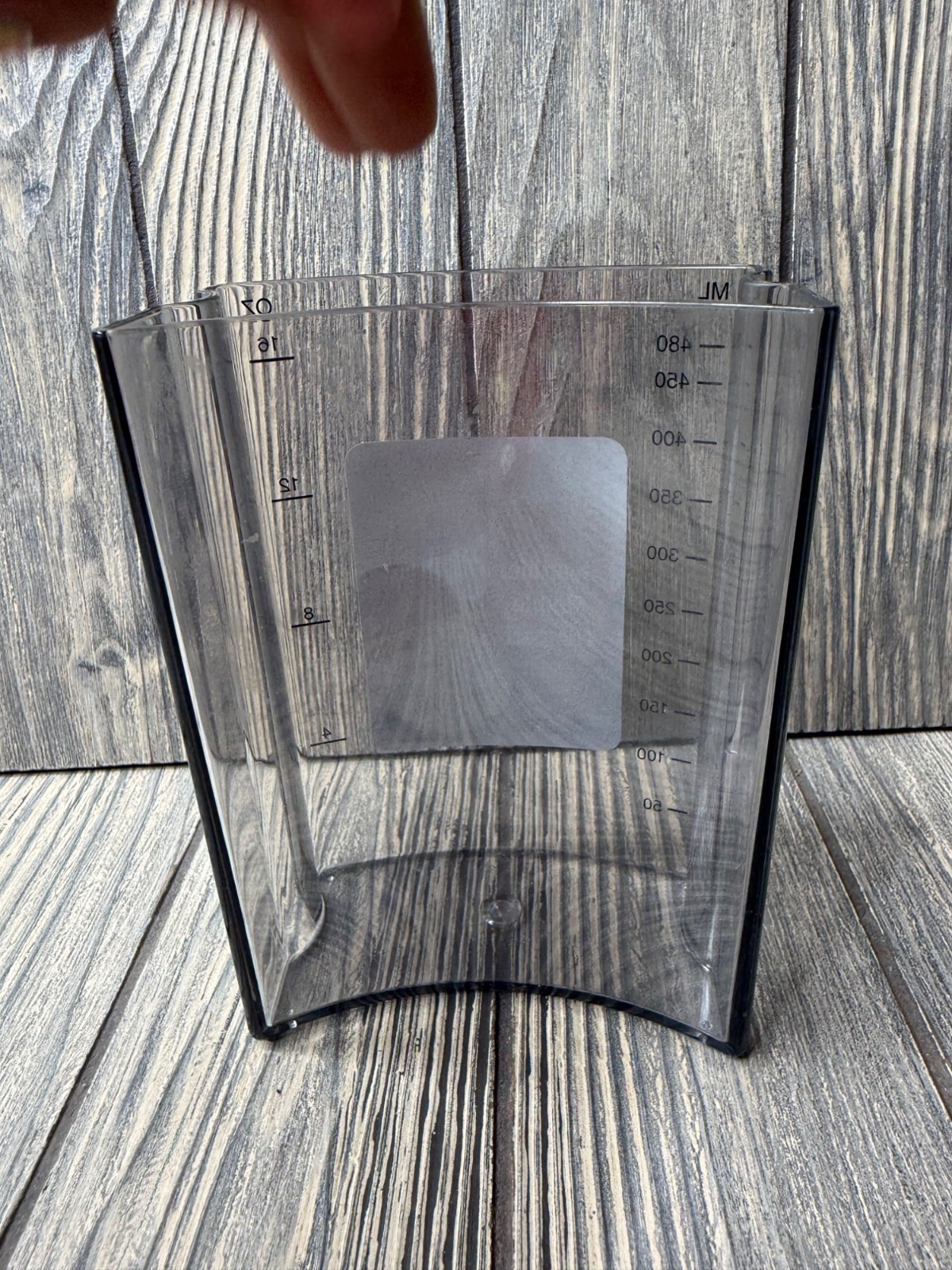 Cuisinart Juice Extractor Replacement Juice Container CJE-500 16oz Measuring Cup