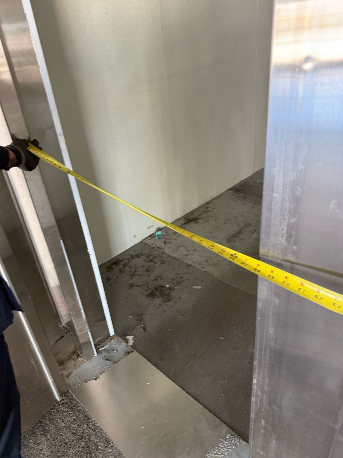 Safe Door