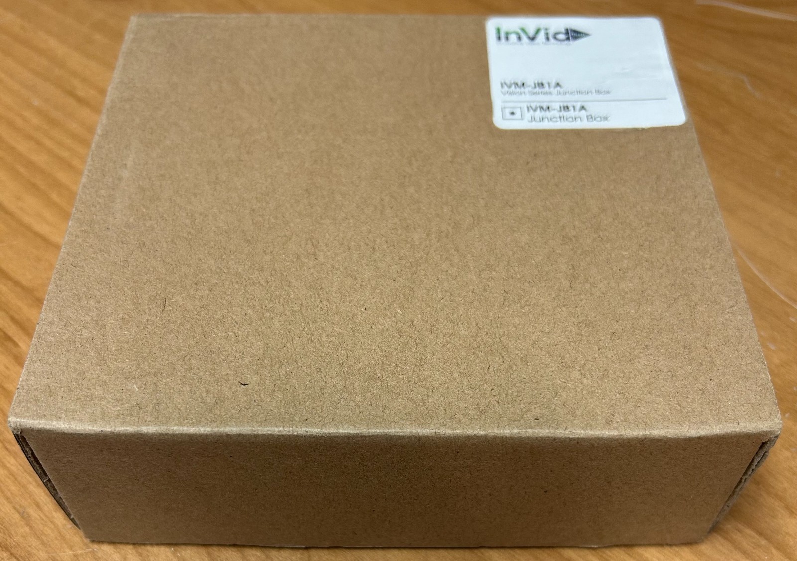InVid IVM-JB1A Vision Series Junction Box