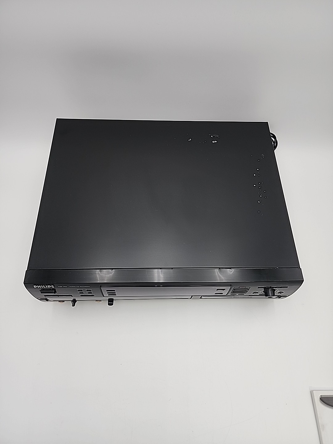 Philips CDR 785 CDR785/17 3CD Changer + CD-R Recorder