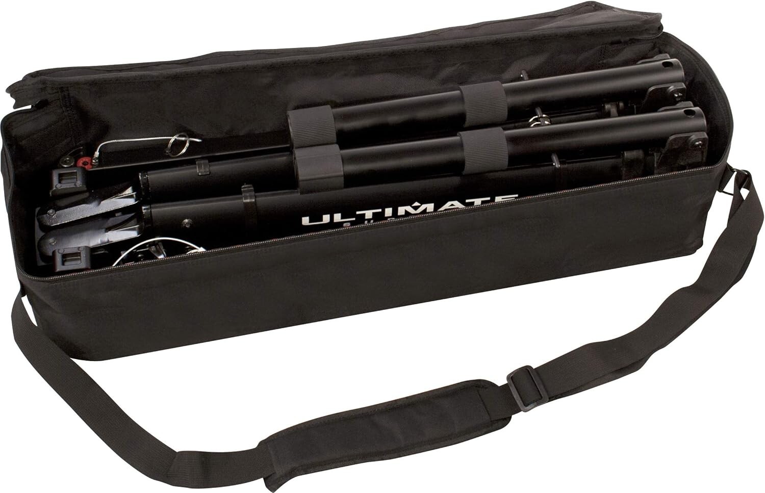 Ultimate Support V-STAND PRO V-Style Portable Height-adjustable Keyboard Stand
