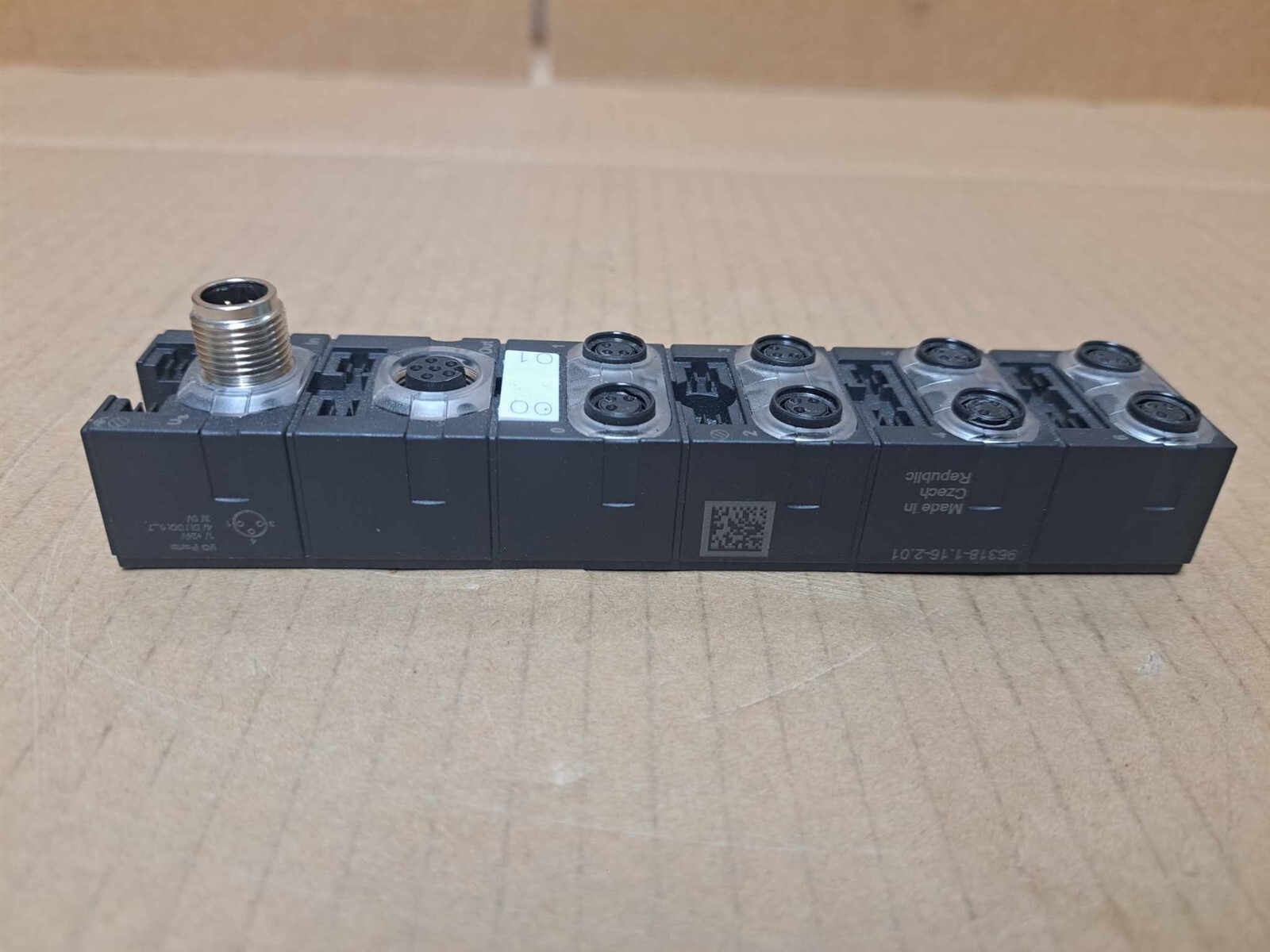 Murr Elektronik Cube67 Expansion Module Art. No. 56621