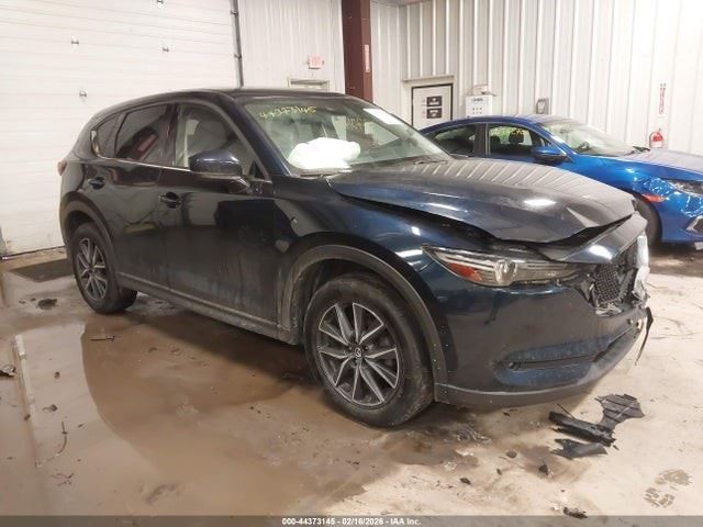 Audio Equipment Radio Receiver Am-fm-cd Fits 16-20 MAZDA 6 12828330