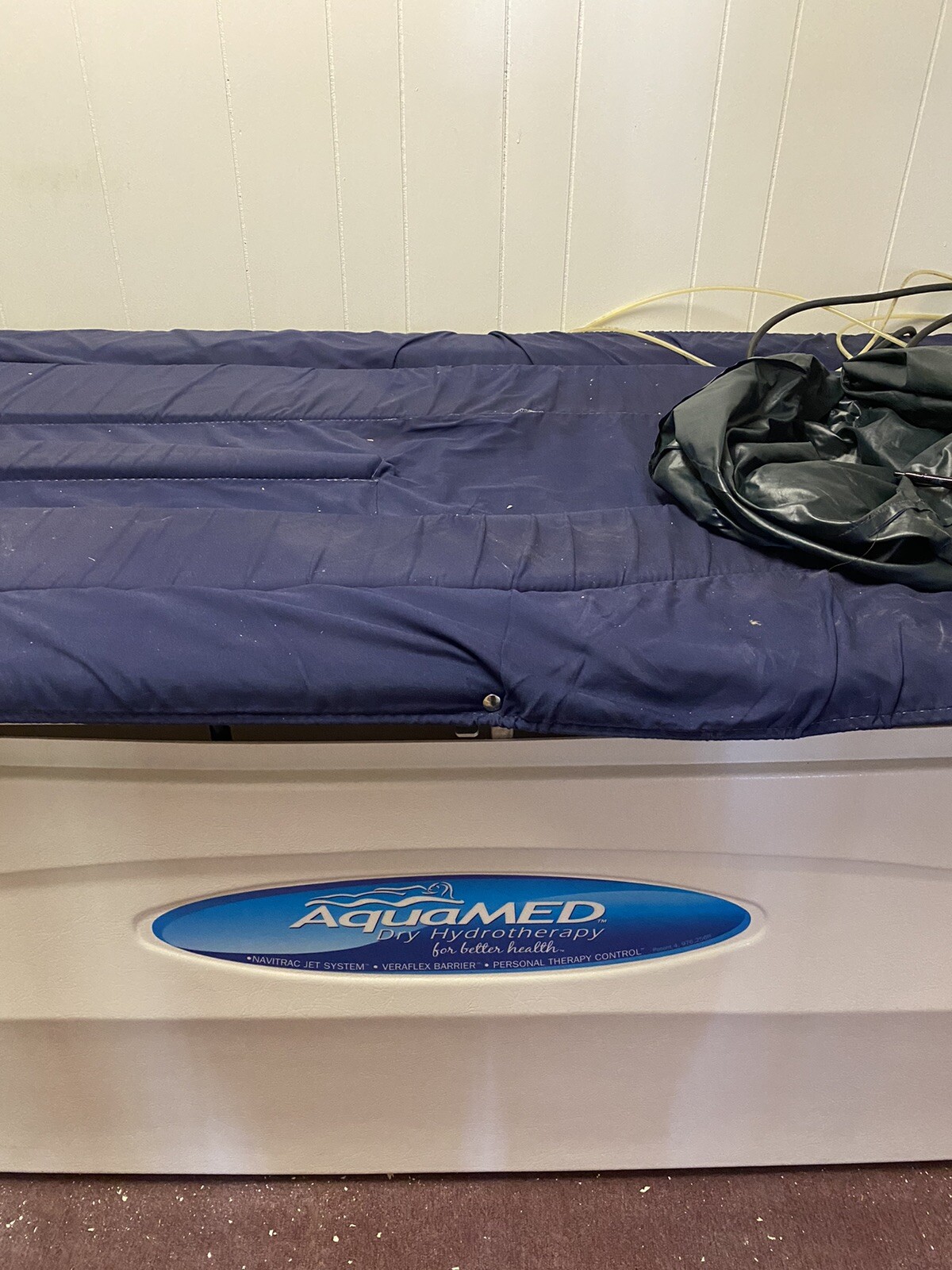 AquaMED Hydro Therapy Bed