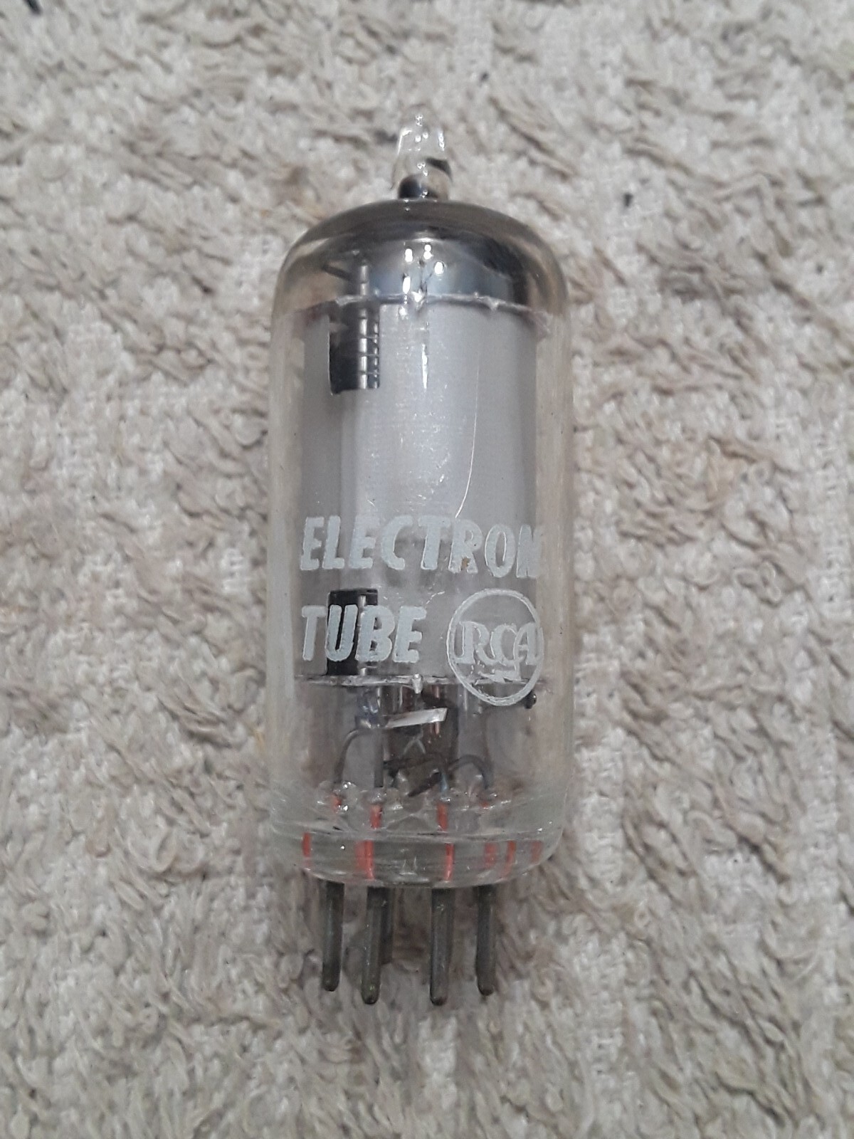NOS RCA 3BY6 Vacuum tube