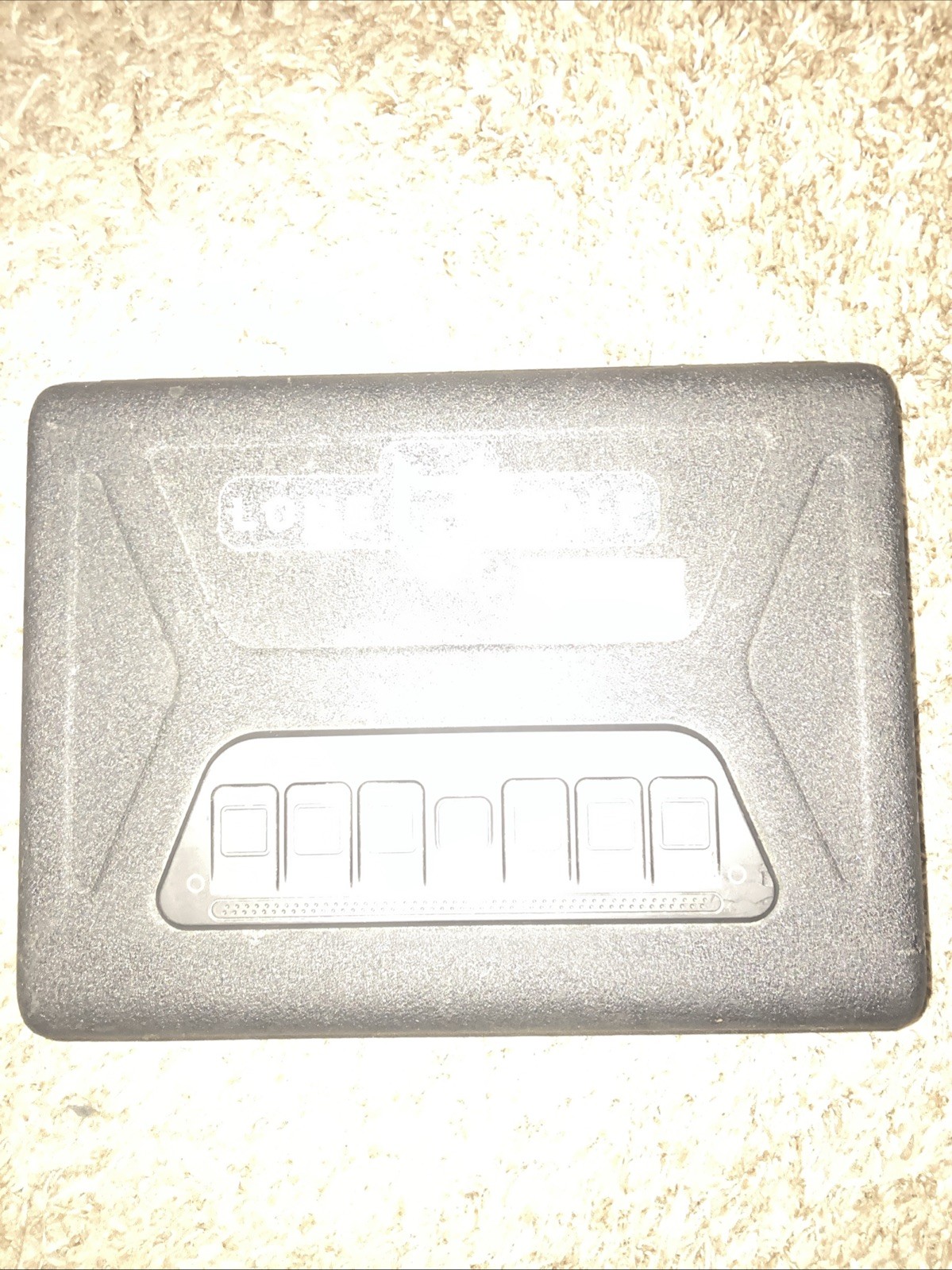Vaultek Barikade Series 2 ** Biometric ** Model BKD2B-SB